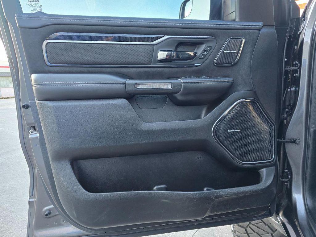 used 2021 Ram 1500 car, priced at $67,995