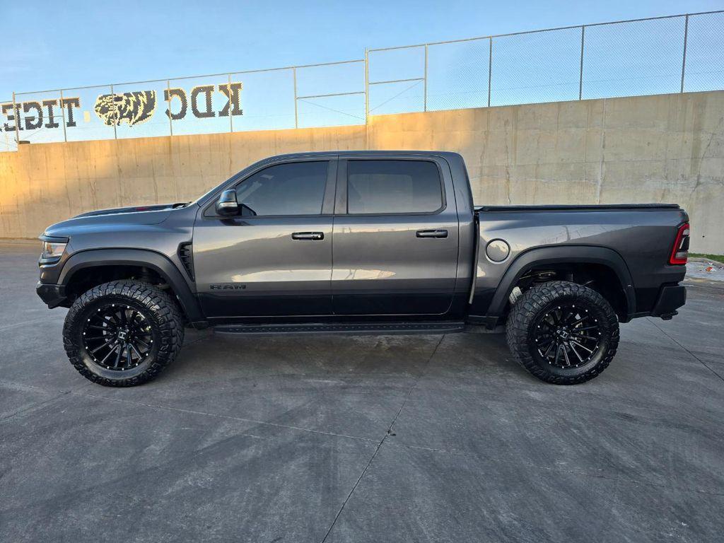 used 2021 Ram 1500 car, priced at $67,995