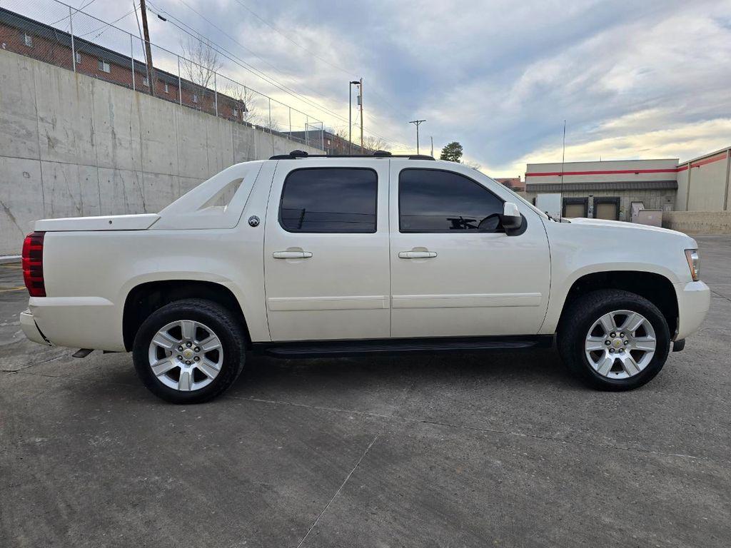 used 2013 Chevrolet Avalanche car, priced at $9,495