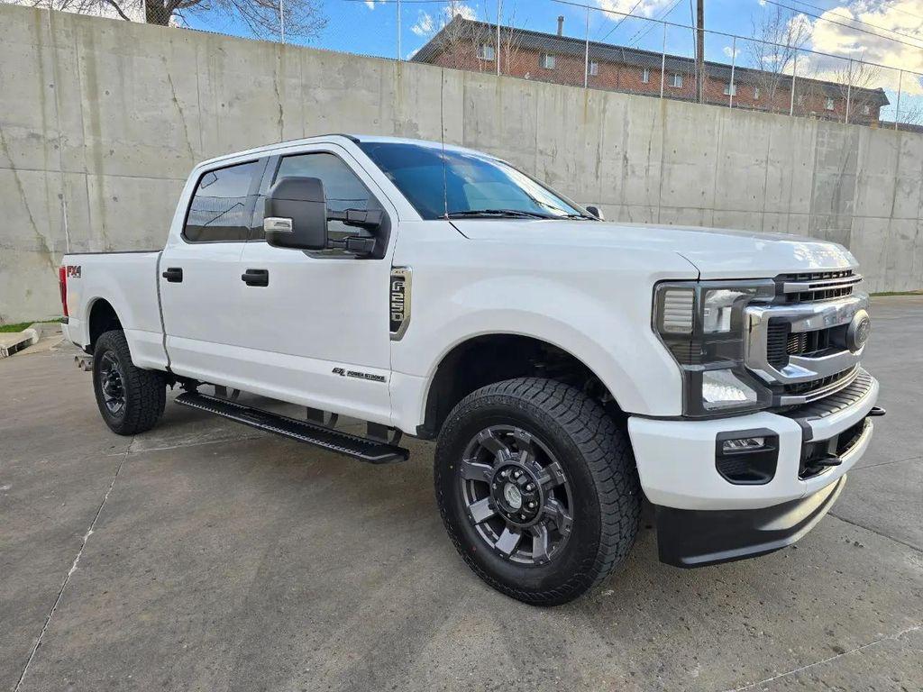 used 2020 Ford F-250 car, priced at $35,995