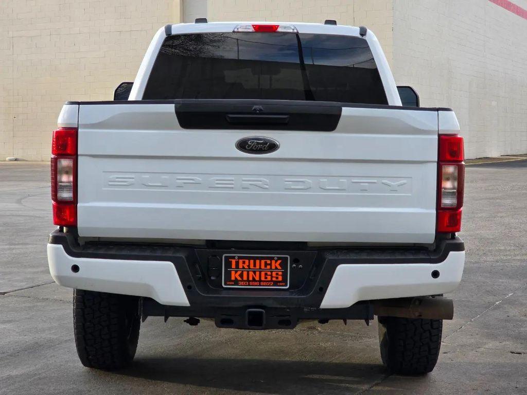 used 2020 Ford F-250 car, priced at $35,995