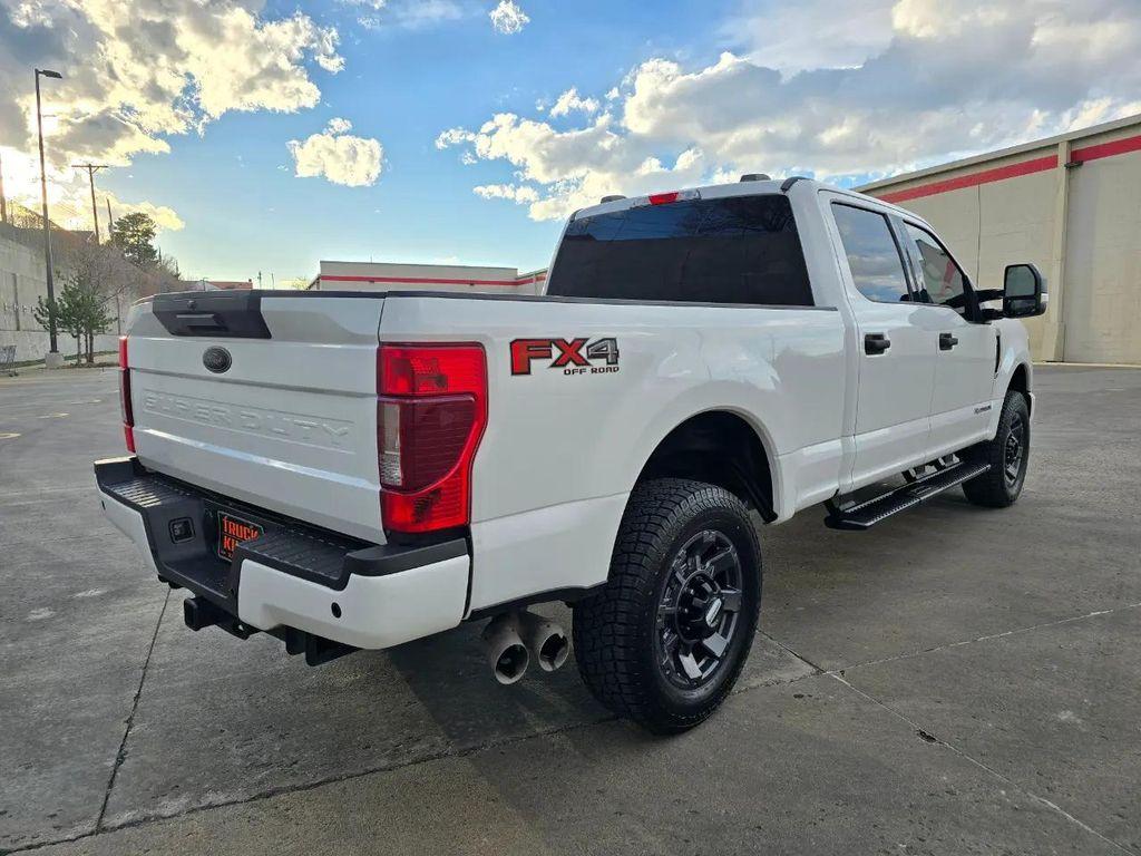 used 2020 Ford F-250 car, priced at $35,995