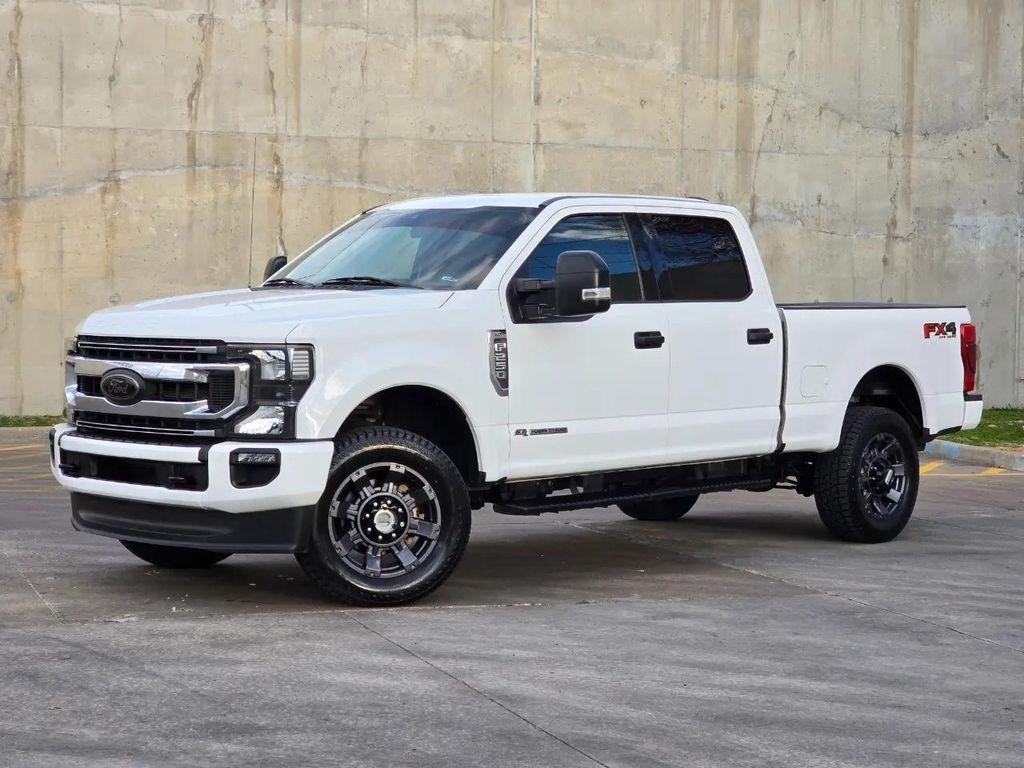 used 2020 Ford F-250 car, priced at $35,995