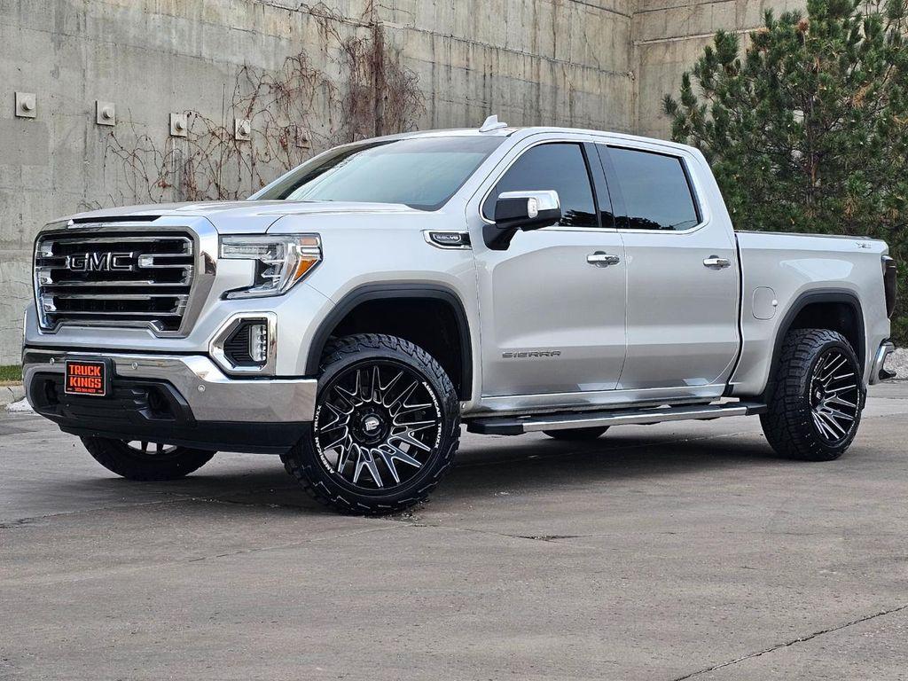 used 2019 GMC Sierra 1500 car, priced at $30,995