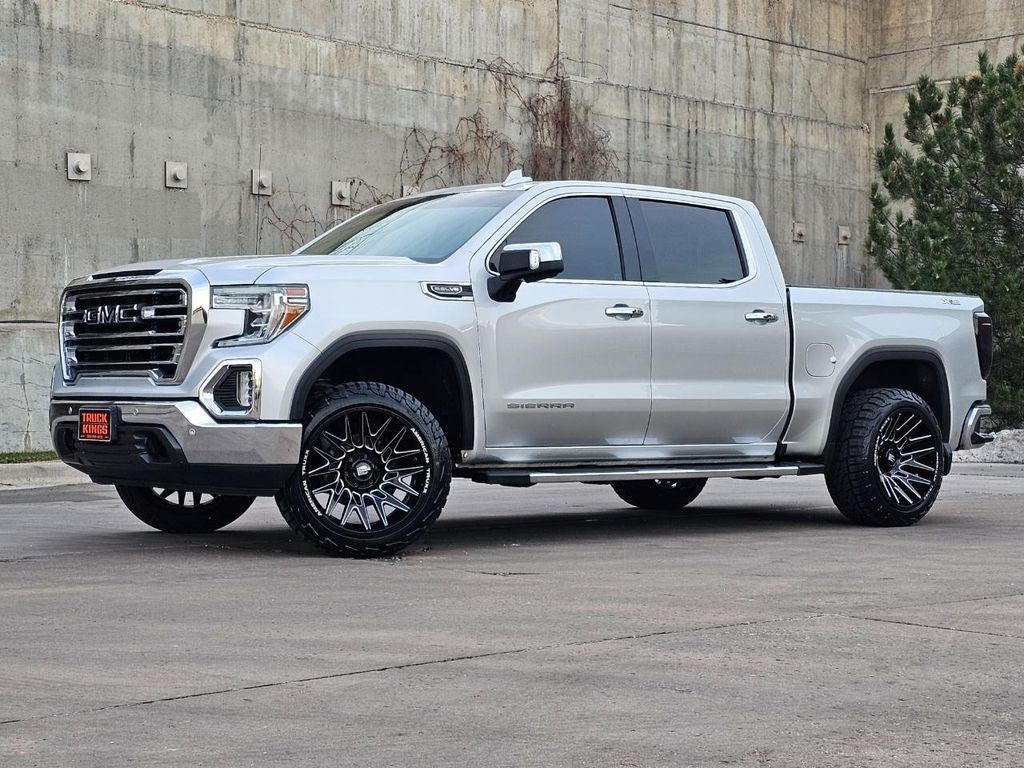 used 2019 GMC Sierra 1500 car, priced at $30,995