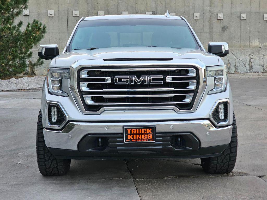used 2019 GMC Sierra 1500 car, priced at $30,995