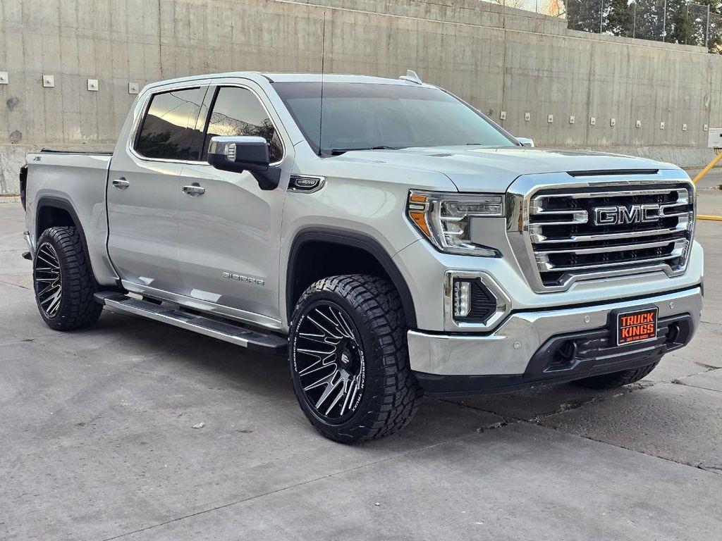 used 2019 GMC Sierra 1500 car, priced at $30,995
