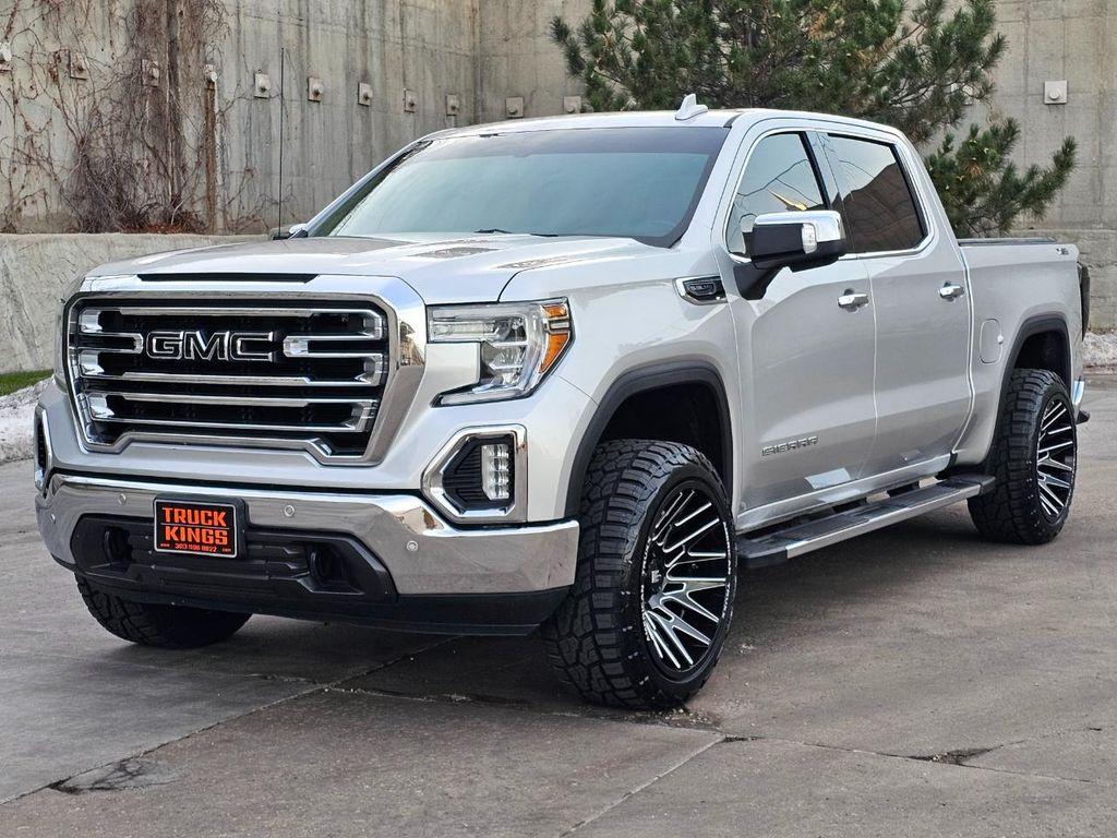 used 2019 GMC Sierra 1500 car, priced at $30,995