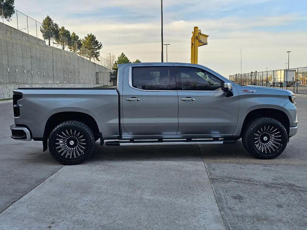 used 2024 Chevrolet Silverado 1500 car, priced at $41,995