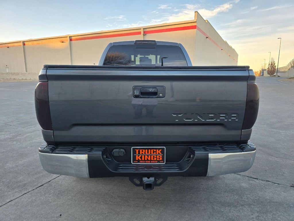 used 2017 Toyota Tundra car, priced at $24,995
