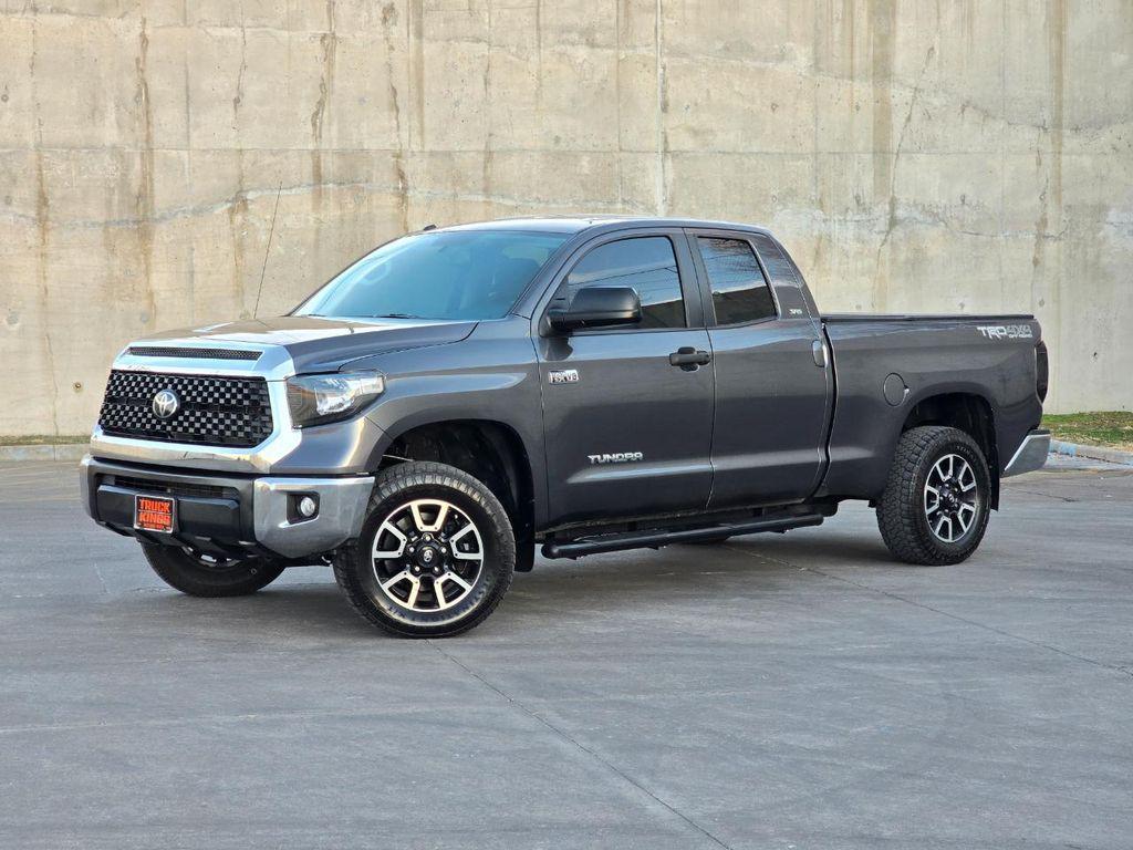 used 2017 Toyota Tundra car, priced at $24,995