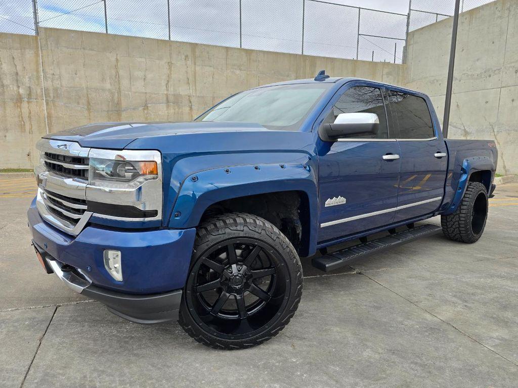 used 2016 Chevrolet Silverado 1500 car, priced at $24,995