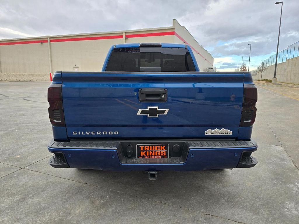 used 2016 Chevrolet Silverado 1500 car, priced at $24,995