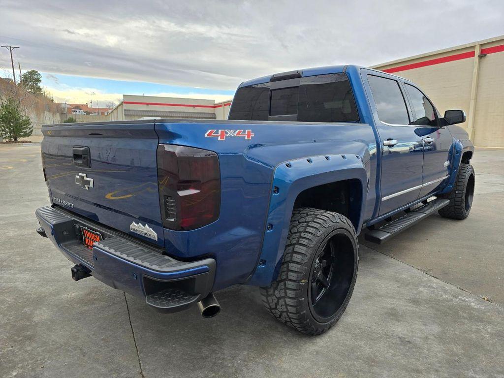used 2016 Chevrolet Silverado 1500 car, priced at $24,995