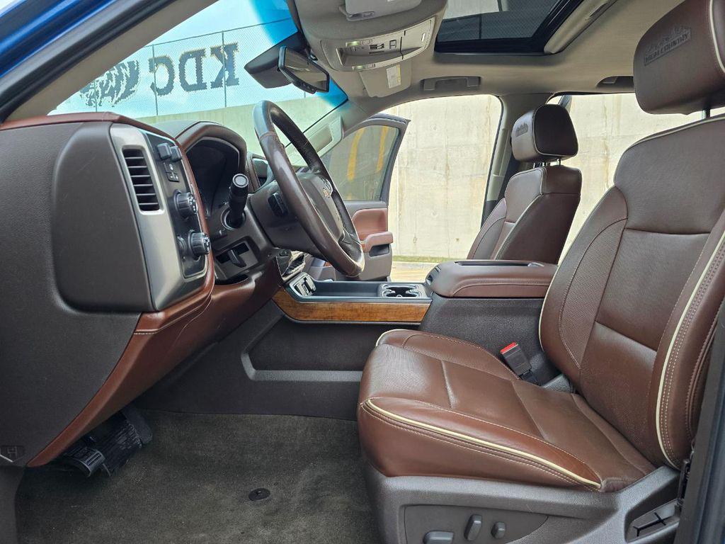 used 2016 Chevrolet Silverado 1500 car, priced at $24,995