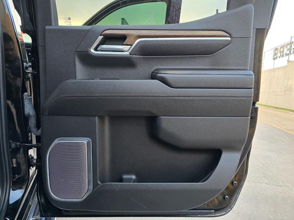 used 2023 Chevrolet Silverado 1500 car, priced at $54,995