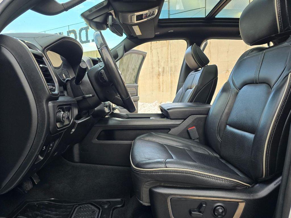 used 2021 Ram 1500 car, priced at $39,495