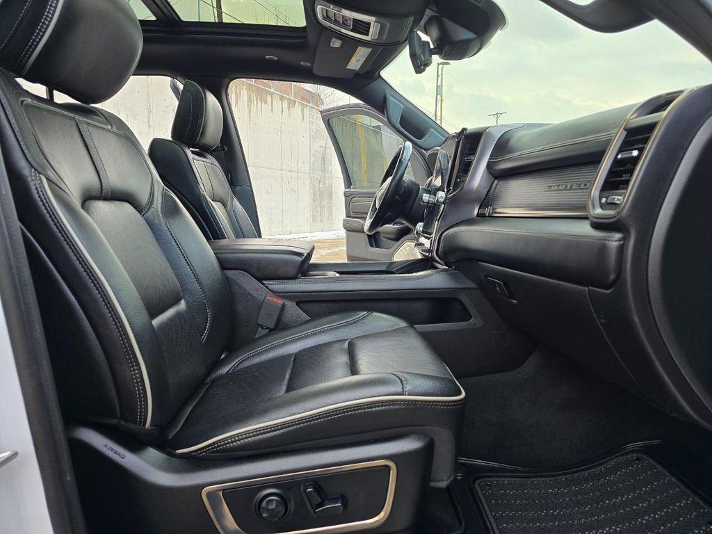 used 2021 Ram 1500 car, priced at $39,495