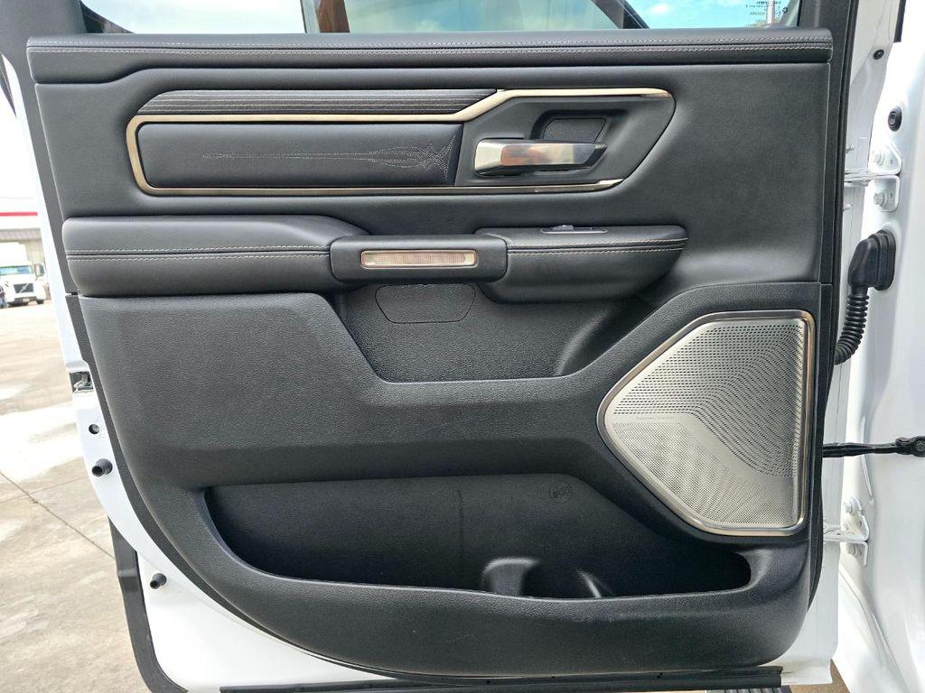 used 2021 Ram 1500 car, priced at $39,495