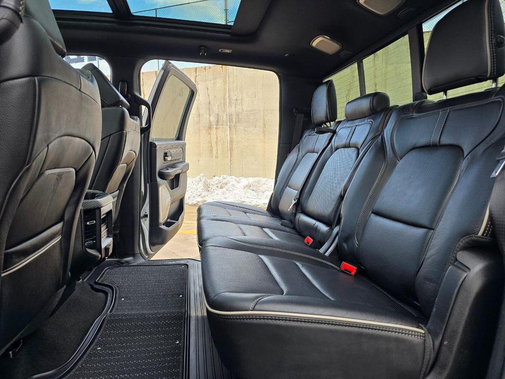 used 2021 Ram 1500 car, priced at $39,495