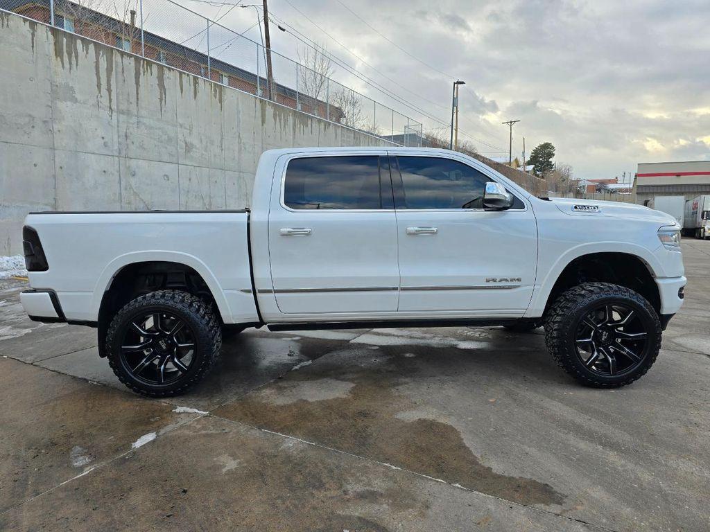 used 2021 Ram 1500 car, priced at $39,495