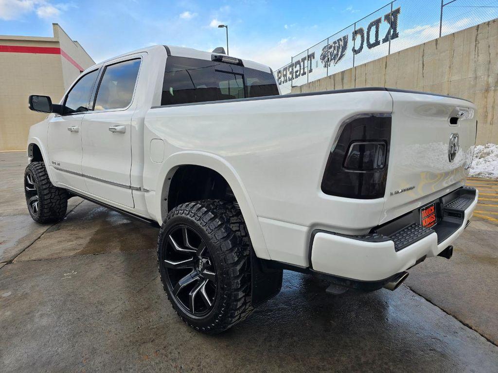 used 2021 Ram 1500 car, priced at $39,495