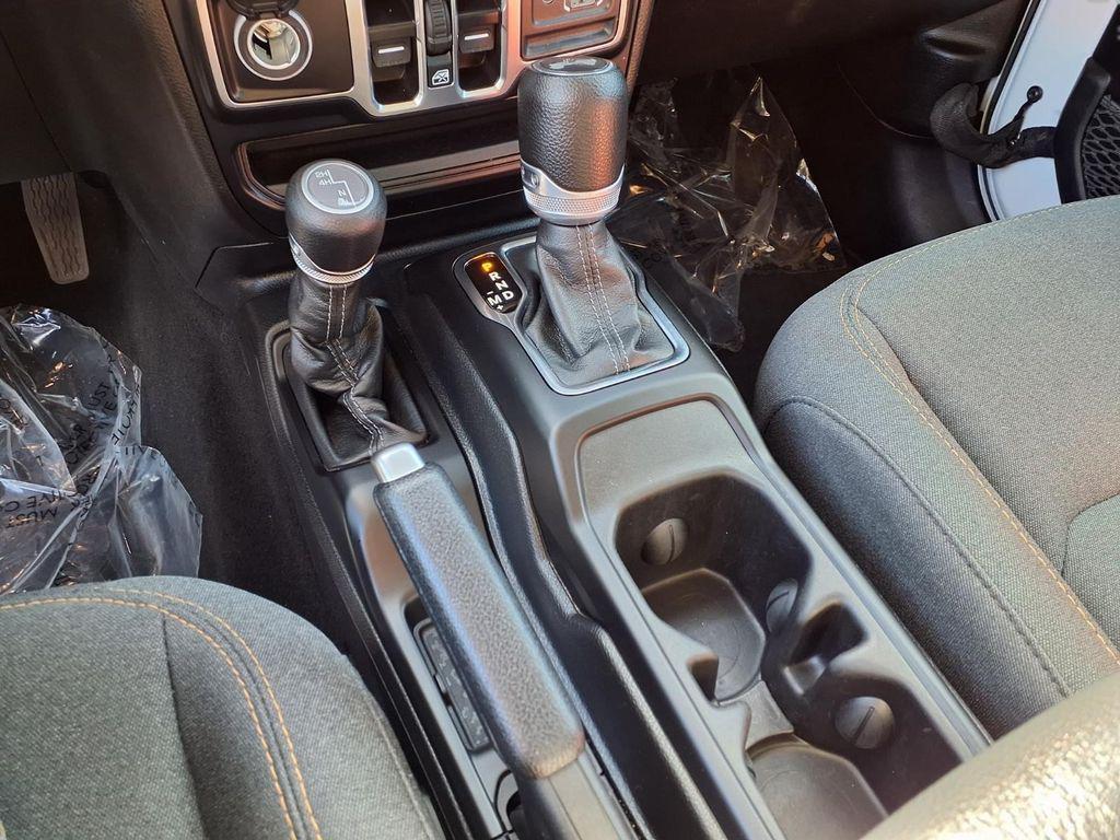 used 2024 Jeep Wrangler car, priced at $29,995