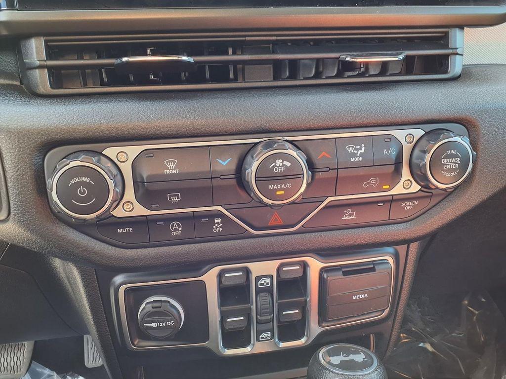 used 2024 Jeep Wrangler car, priced at $29,995