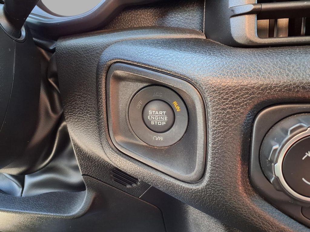 used 2024 Jeep Wrangler car, priced at $29,995