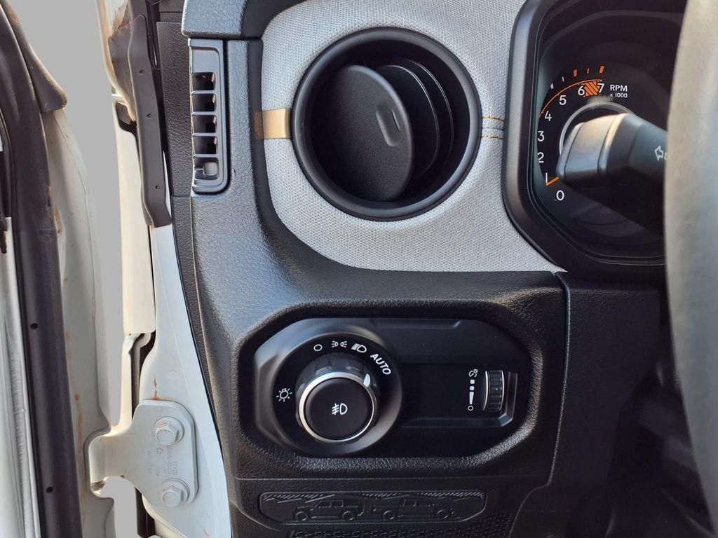used 2024 Jeep Wrangler car, priced at $29,995