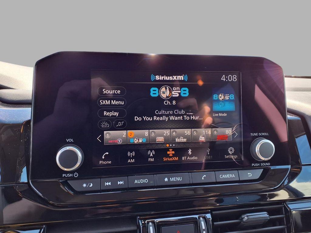 used 2025 Nissan Pathfinder car, priced at $31,199