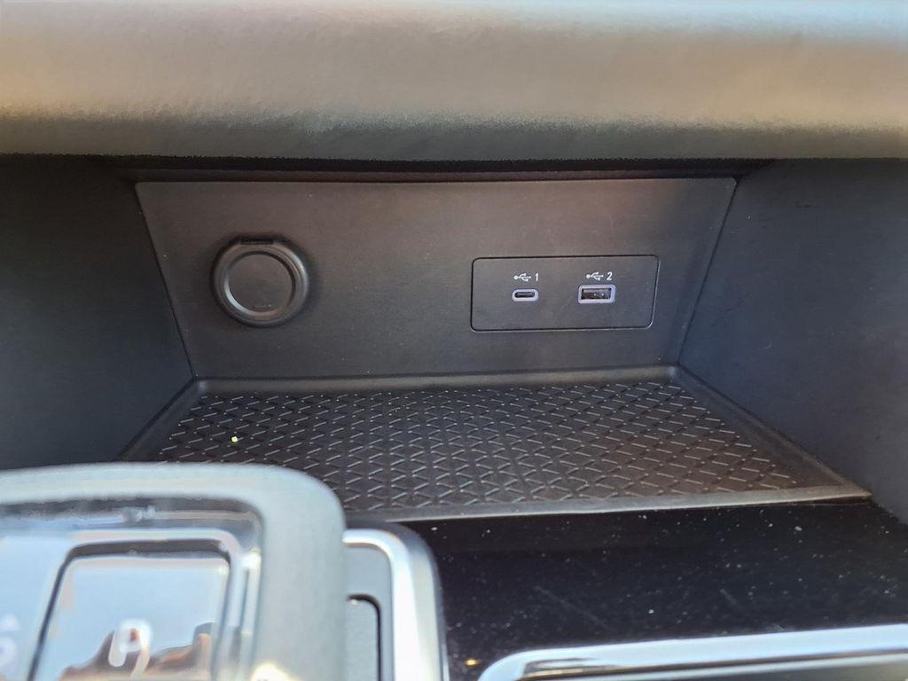 used 2025 Nissan Pathfinder car, priced at $31,199