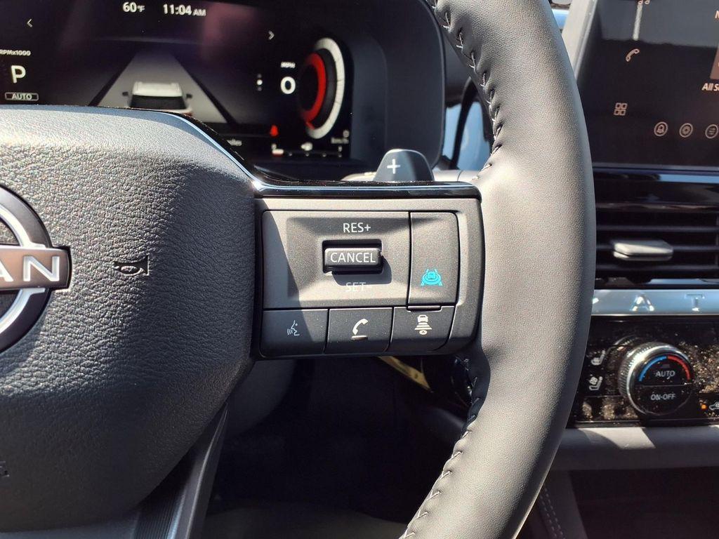 new 2026 Nissan Pathfinder car, priced at $47,296