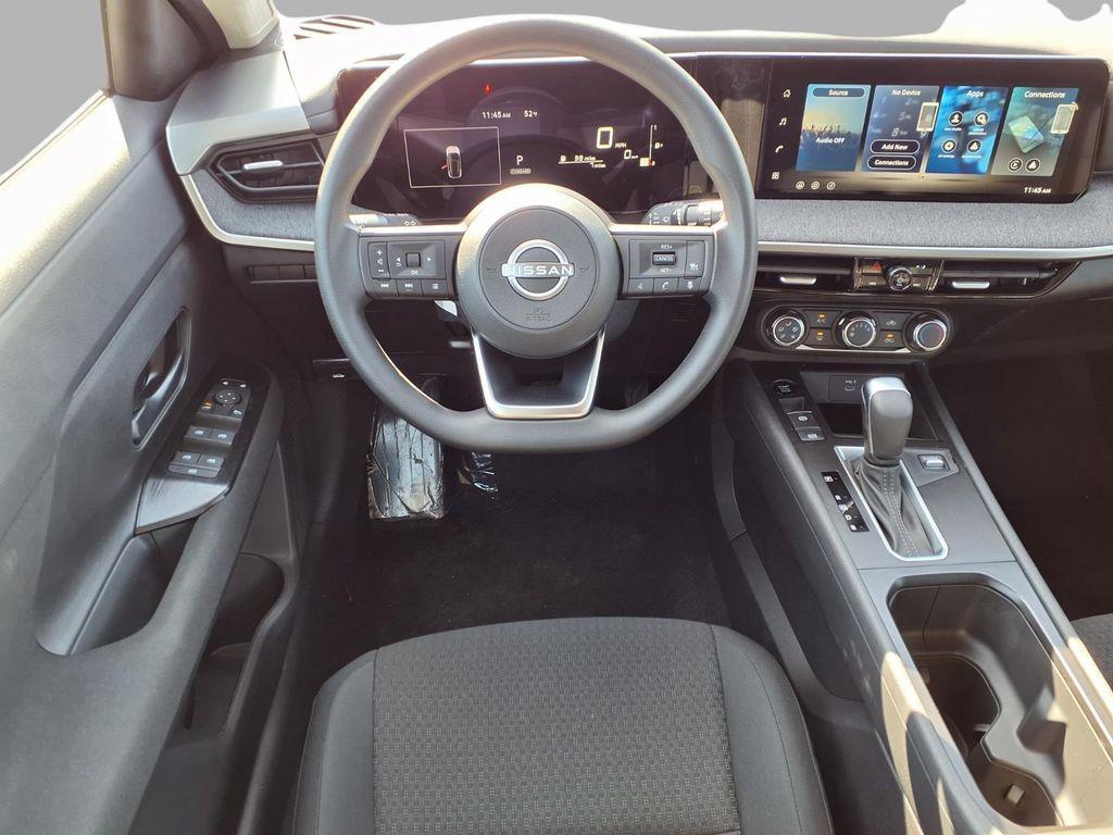 new 2026 Nissan Kicks car, priced at $23,130