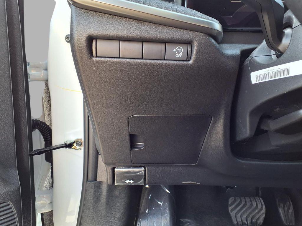 new 2026 Nissan Kicks car, priced at $23,130