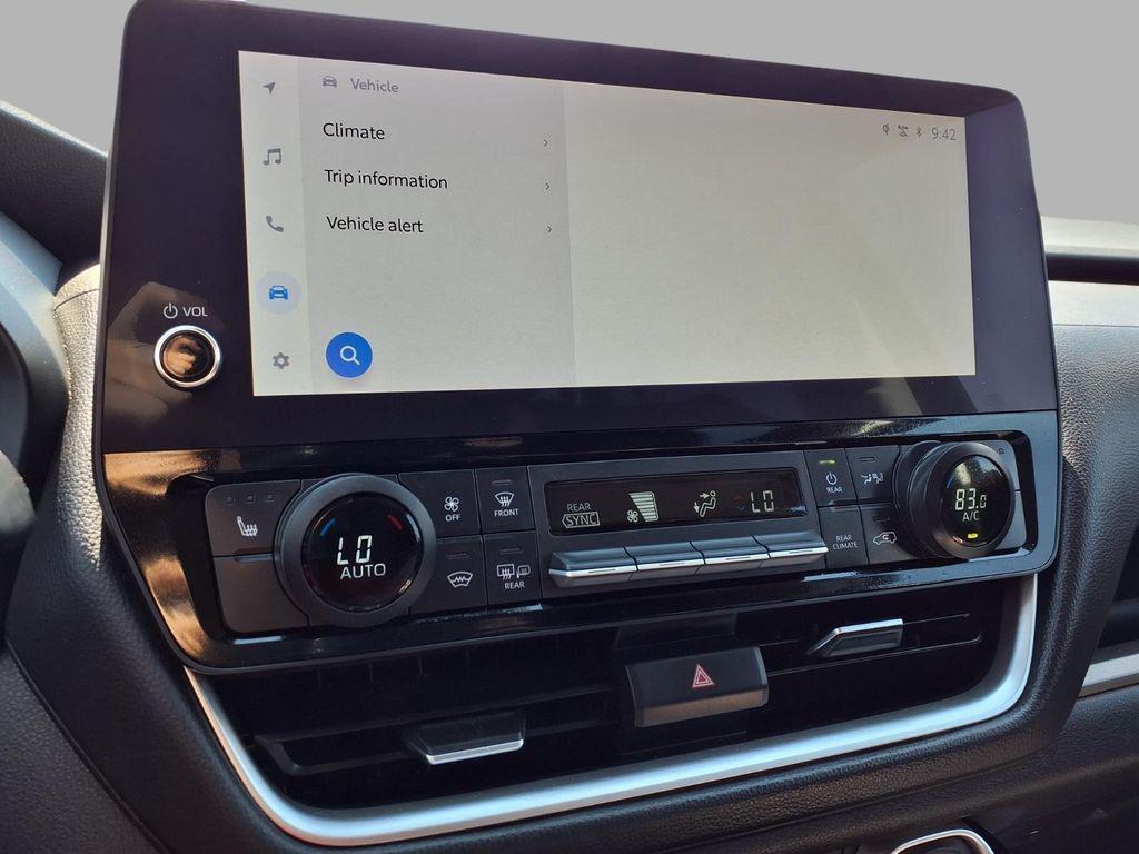 used 2025 Toyota Grand Highlander car, priced at $50,845