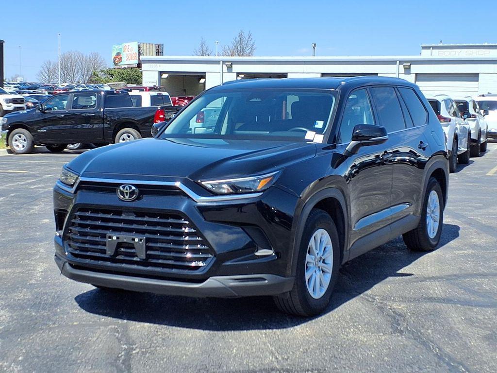 used 2025 Toyota Grand Highlander car, priced at $50,845
