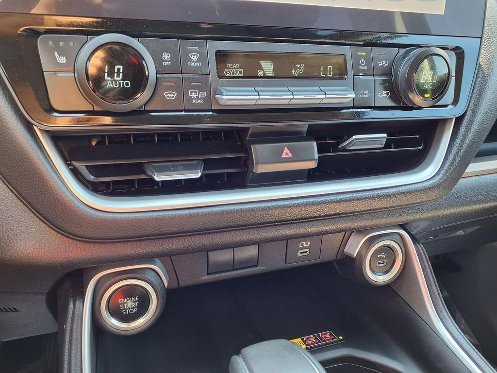 used 2025 Toyota Grand Highlander car, priced at $50,845