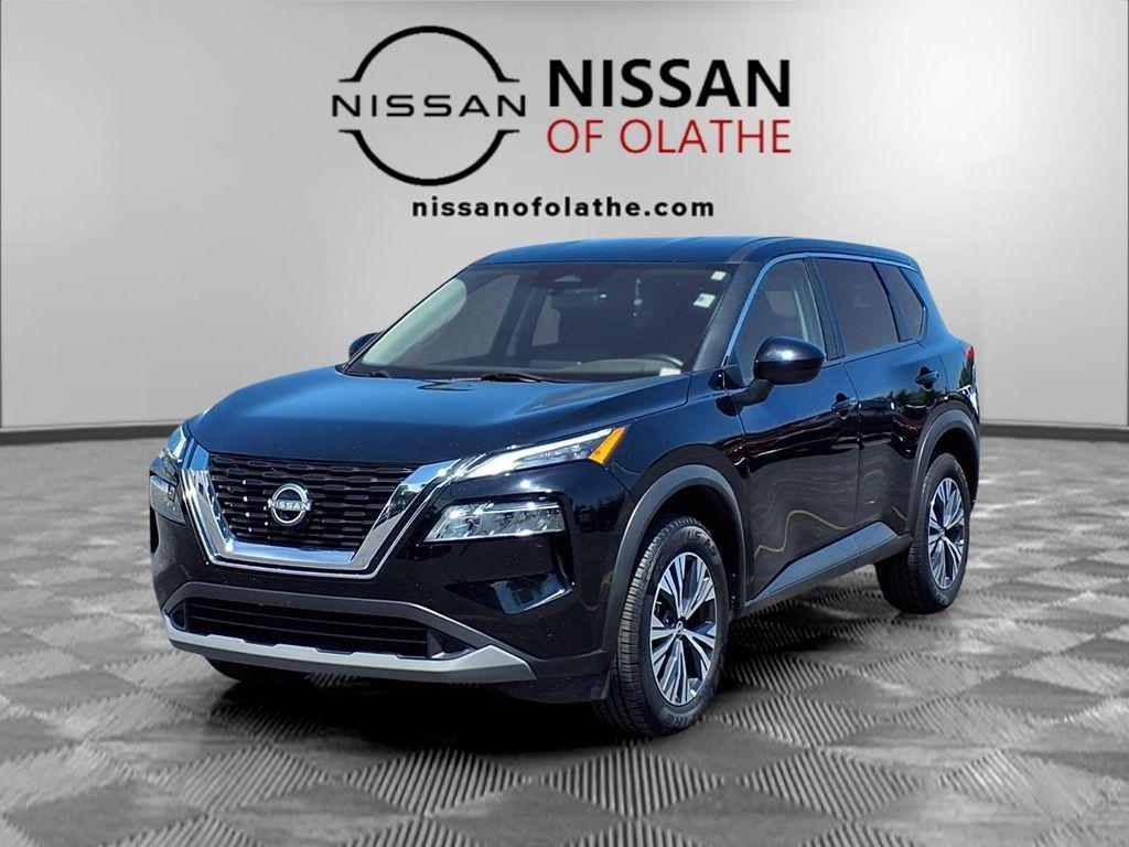 used 2023 Nissan Rogue car, priced at $21,937