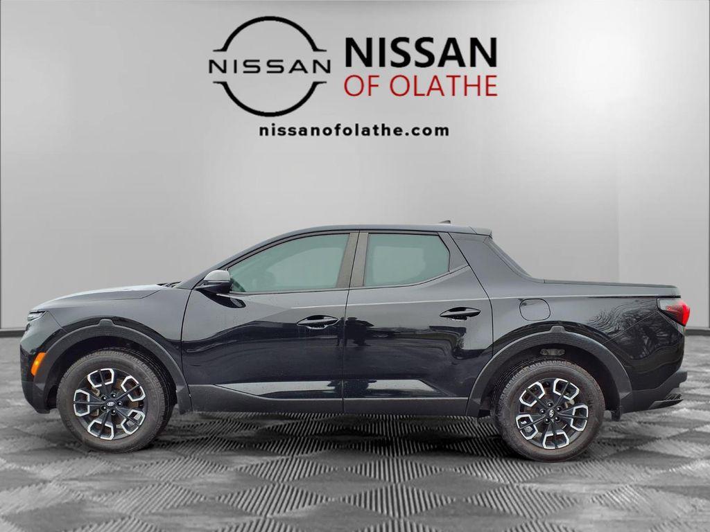 used 2023 Hyundai SANTA CRUZ car, priced at $23,974