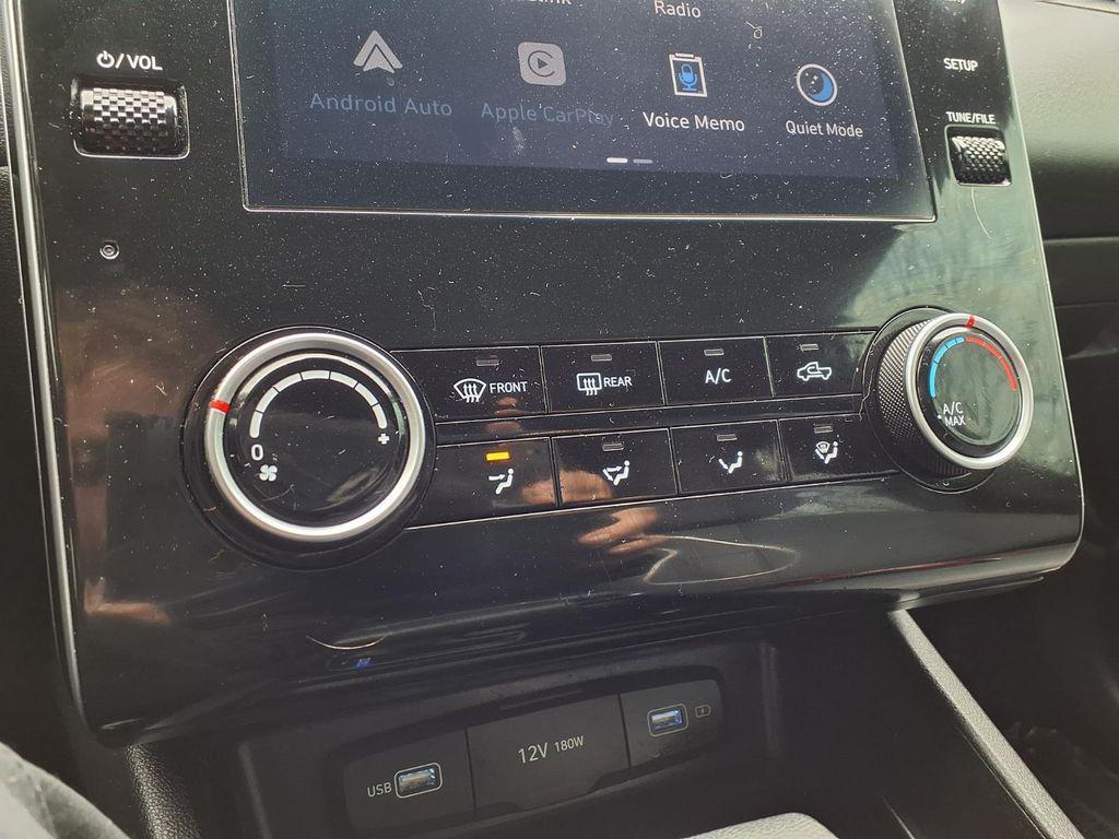 used 2023 Hyundai SANTA CRUZ car, priced at $23,974
