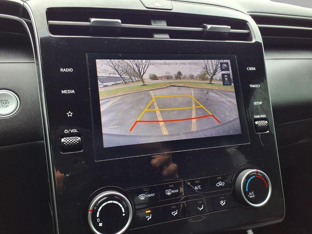 used 2023 Hyundai SANTA CRUZ car, priced at $23,974