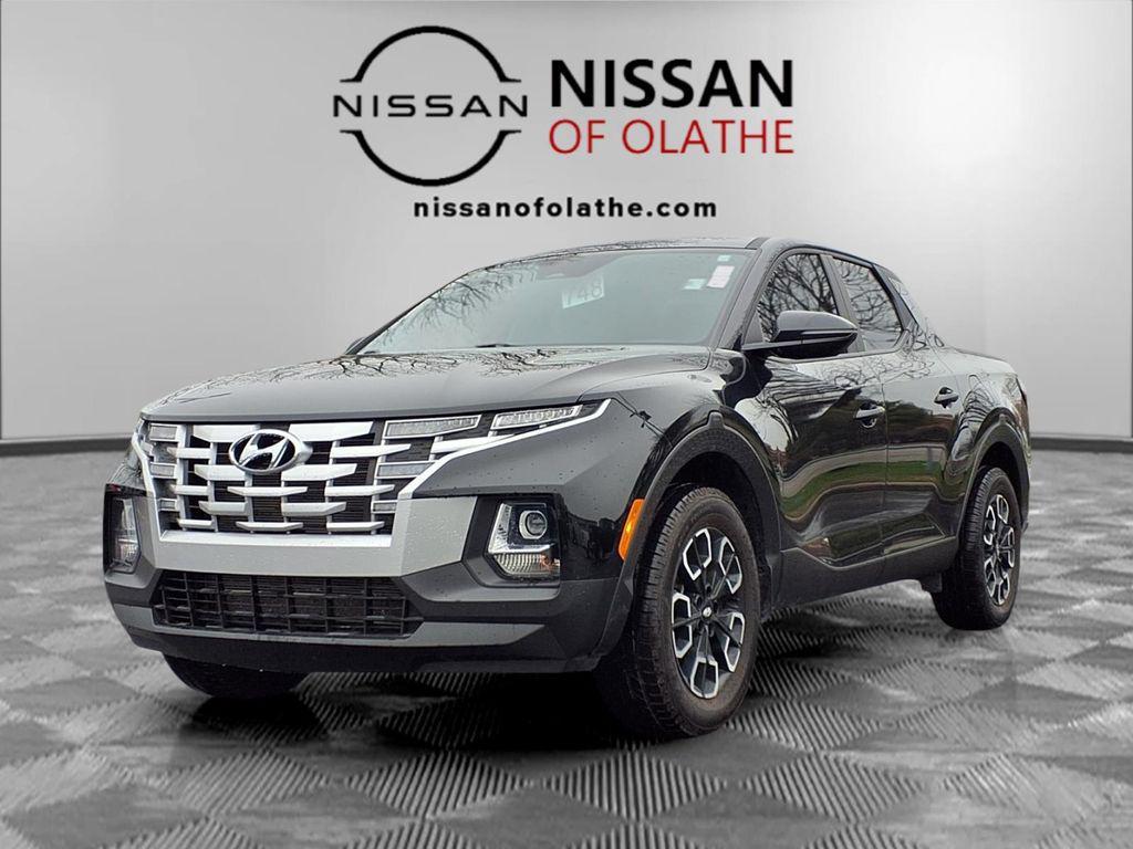 used 2023 Hyundai SANTA CRUZ car, priced at $22,989