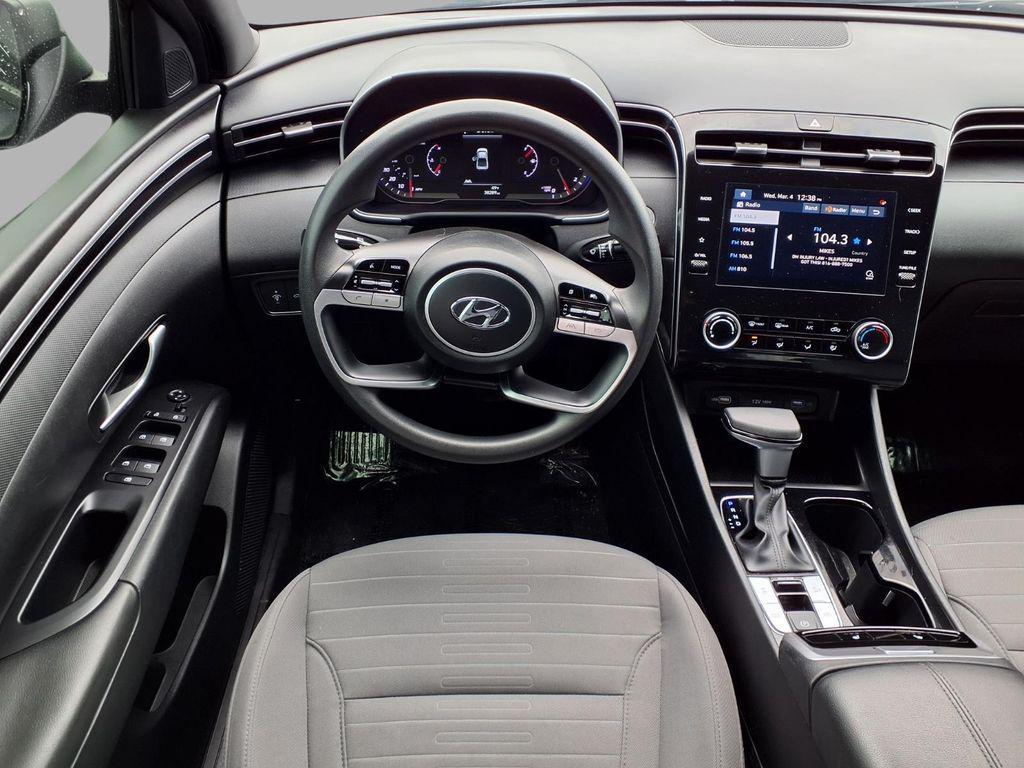 used 2023 Hyundai SANTA CRUZ car, priced at $23,974