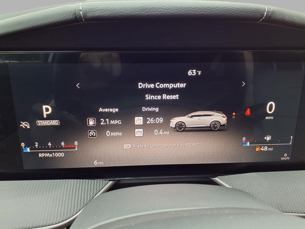 new 2026 Nissan Murano car, priced at $37,403