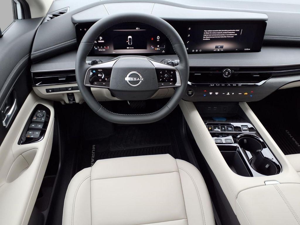 new 2026 Nissan Murano car, priced at $37,403