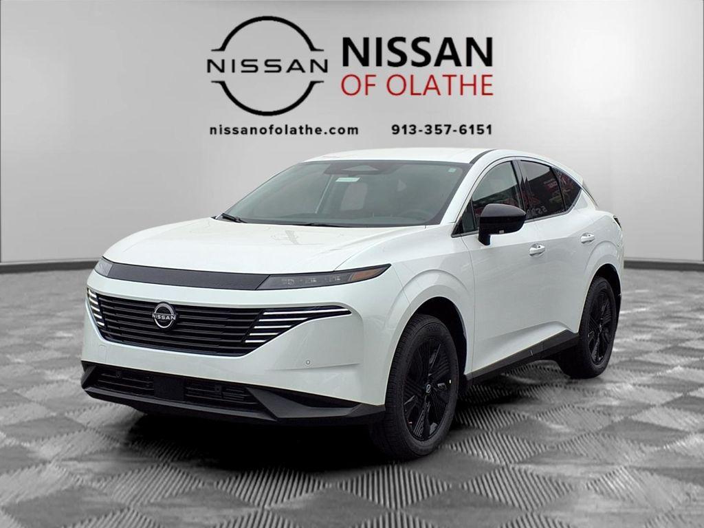 new 2026 Nissan Murano car, priced at $37,403