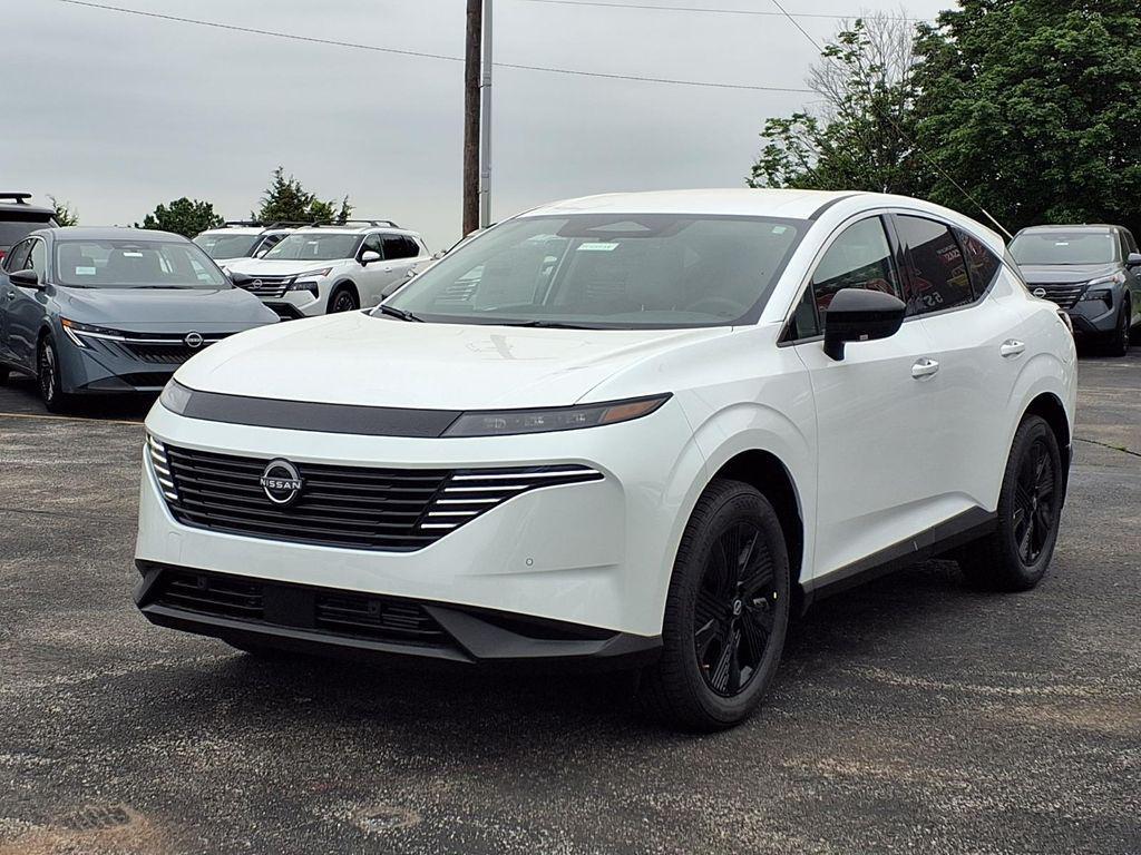 new 2026 Nissan Murano car, priced at $37,403