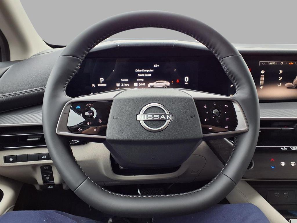 new 2026 Nissan Murano car, priced at $37,403