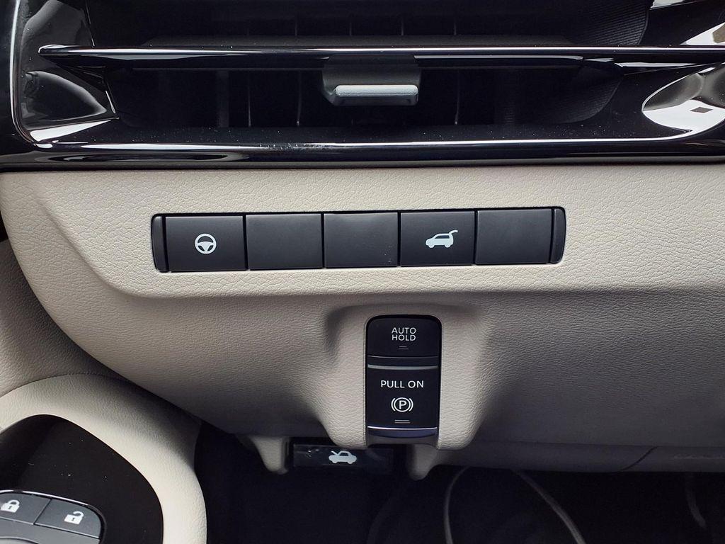 new 2026 Nissan Murano car, priced at $37,403